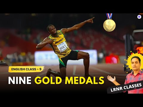Nine Gold Medals Class 9 English Chapter 7 | Odia Medium | LRNR Classes