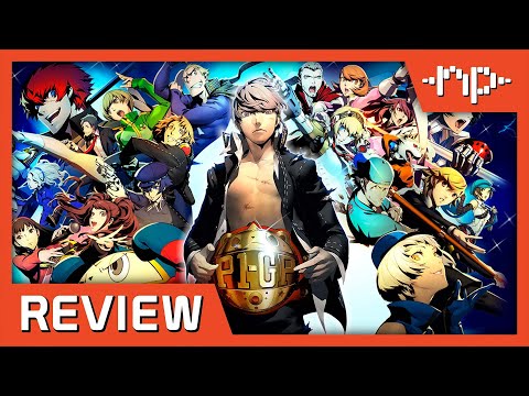 Persona 4 Arena Ultimax PS4/Switch/PC Review - Noisy Pixel