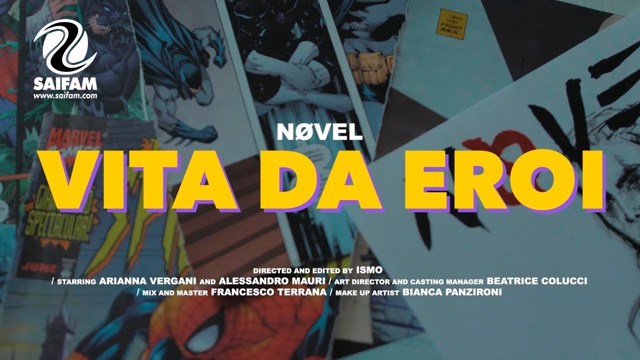 Watch Now Nøvel - Vita Da Eroi (Official Video) Nøvel - Vita Da Eroi (Official Video)