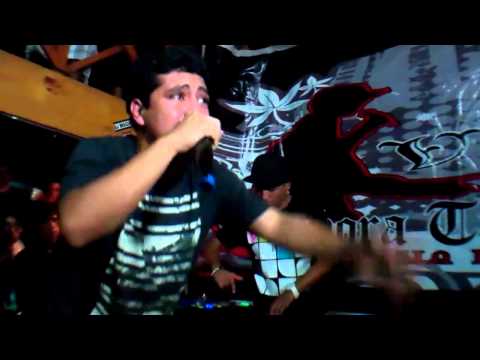 ATR10 1-4 Hampper Vs Danko