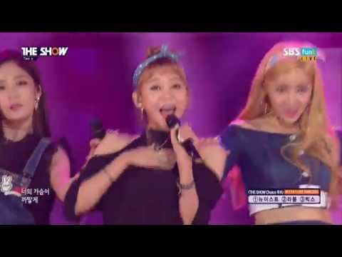 Two X(투엑스) _ Over(꽃혀)  (Sep 6, 2016)