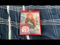 Opening to Turning Red 2022 DVD (Main Menu option)