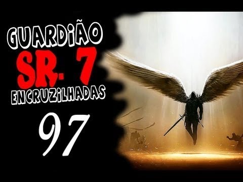 DcE 097 [Campo sagrado] - Espírito: Guardião Sr. 7 Encruzilhadas - Médium: Márcia Moraes