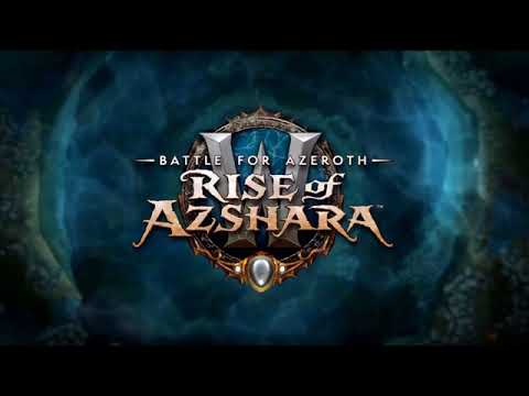 The Wonders of Nazjatar - WoW 8.2 soundtrack