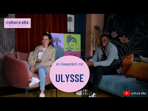 Ulysse im Interview I CULTURA ALTA mit Zina