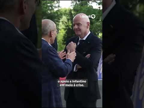 FIFA convoca reunião de emergência para conter crise