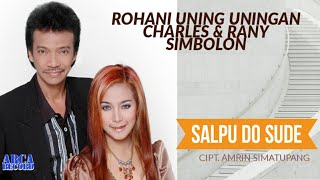 Download lagu Salpu Do Sude - Charles Simbolon Feat Rani Simbolon - Rohani Batak mp3