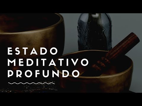 DEEP GUIDED MEDITATION - 30 minutes with Tibetan singing bowls, female voice in Spanish
