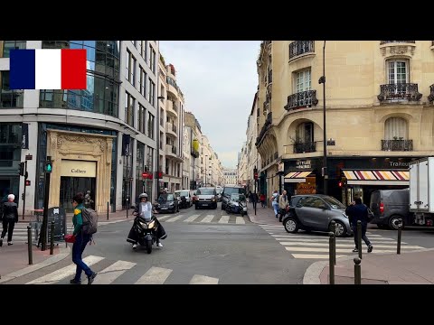 Rue Louise Michel (Levallois-Perret) | France Autumn 2022