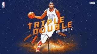 Kevin Durant - Oklahoma City Thunder