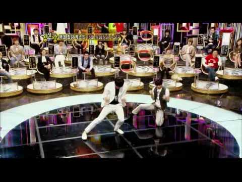 [CUT] Rain and G.O Love Song