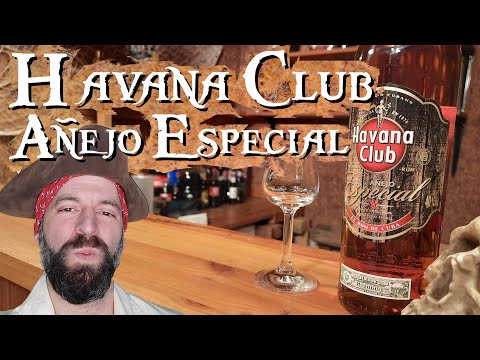 Video review: Havana Club 5 Años Añejo Especial