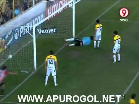 Olimpo vs Estudiantes de la Plata (1-1) Torneo Inicial 2013 Fecha 10