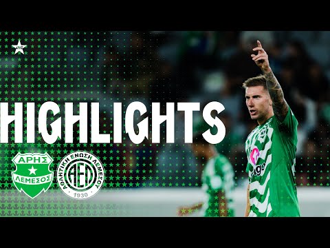 HIGHLIGHTS: Aris vs AEL | MD7