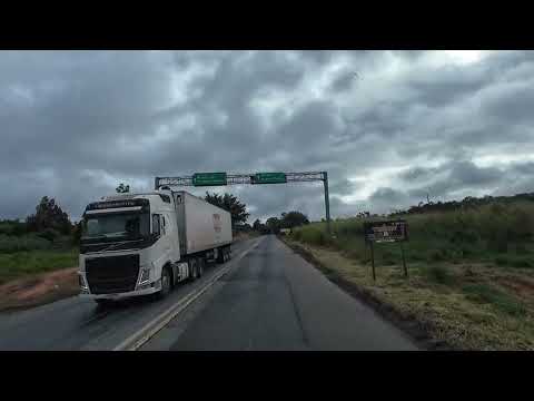 48 / ÁGUAS VERMELHAS MINAS GERAIS BR 116, POSTO FAISÃO,E BR 251, COMO ESTÁ A REGIÃO 