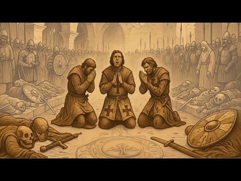 La VERDADERA Historia de la Primera Cruzada: La Mayor Masacre de la Cristiandad