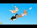 Winter Song and Freeze Dance for Kids - 