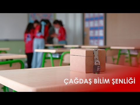 Çağdaş Bilim Şenliği | Özel Çağdaş Okulları