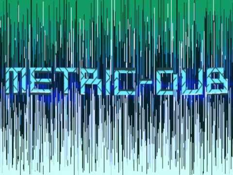 The End Of The Goat Family - Metric-Dub