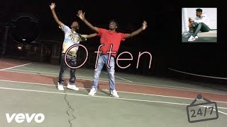 Nebu Kiniza - Often🙌🏾 (MUST WATCH)