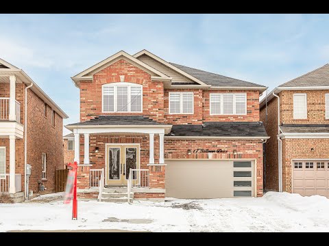 17 Stillman Dr Brampton