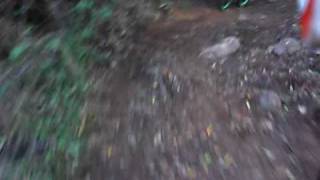 preview picture of video 'Kenilworth dh helmet cam'