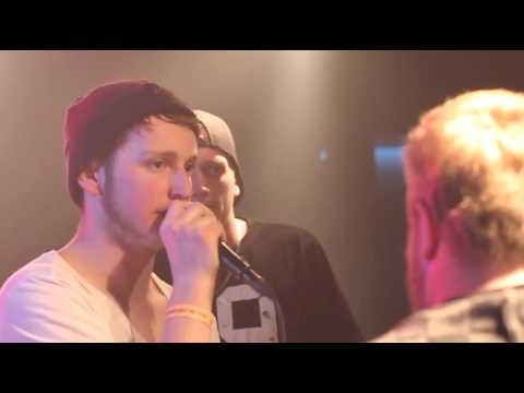 1/8-Final Heat 7 Le Rou vs. Lxcellent (Sixty2Ten 2015)