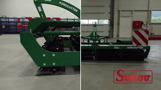 Ny Sukov Agrocutter hackv&auml;lt | Bild 4 - Agroline