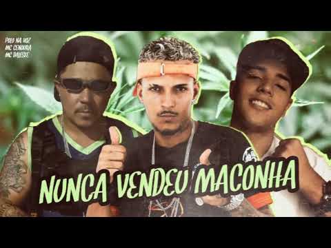 MC POLO, MC CENOURA FEAT MC DALESTE - NUNCA VENDEU MACONHA - (REMIX BREGA FUNK)