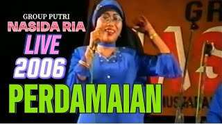 Download lagu Nasida Ria Perdamaian Live Kab  Majalengka 2006 mp3