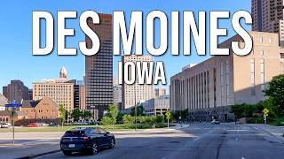 Des Moines, Iowa: It Is Way More Interesting Than You Think