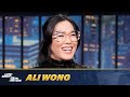 Ali Wong Dishes on Performing 13 Stand-Up Sets in One Night