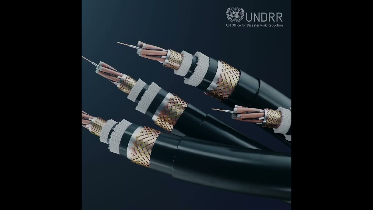 Why undersea cables are critical infrastructure | UNDRR