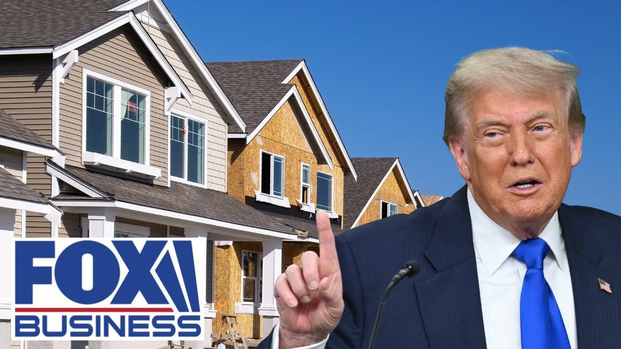 The US has a 'builder-in-chief,' not just a commander-in-chief, official says