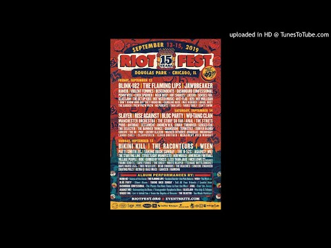 Ween - The Stallion Pt. 1 (Live at Riotfest, 9-15-19)