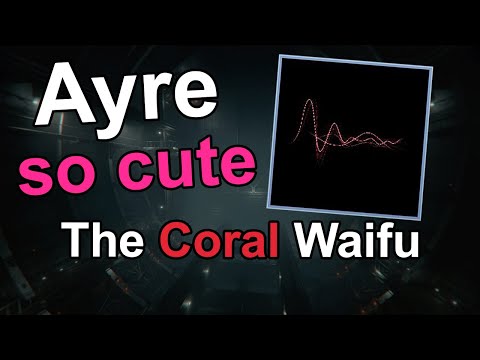Is Ayre trying to impress Raven? Ayre's best moments and voice lines in Armored Core VI
