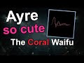 Is Ayre trying to impress Raven? Ayre's best moments and voice lines in Armored Core VI
