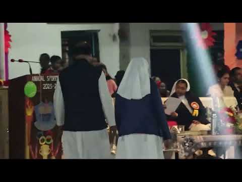 ST. MARY'S CO-ED SR. SEC. SCHOOL, ITARSI, ANNUAL SPORT'S DAY CELEBRATION VIDEO