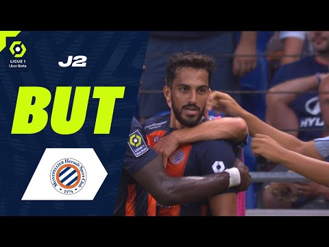 But Mousa Mohammad MOUSA SULEIMAN 66' - MHSC OLYMPIQUE LYONNAIS - MONTPELLIER HÉRAULT SC 1-4 23/24