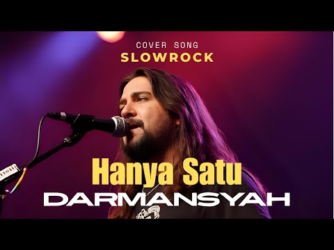 Darmansyah - Hanya Satu | Nuansa Musik SlowRock Malaysia Era 90s Yang Kental