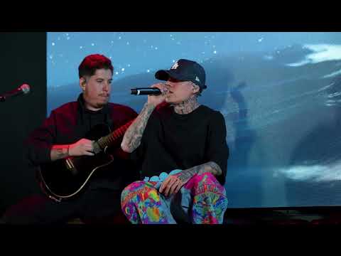 "Mundo" En Vivo: Pre- Estreno "Llévame"