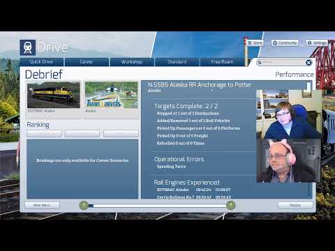 Train Simulator 2021 - Workshop Wednesday