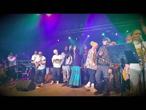 Ragga Dub Force Festival #6 - Le Kilowatt 2025 (Final One Love with Daddy Yod, Balik, Lidiop... )