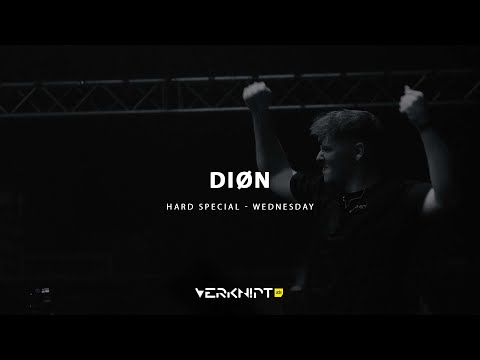 DIØN @ Verknipt ADE 2022 | Day 1