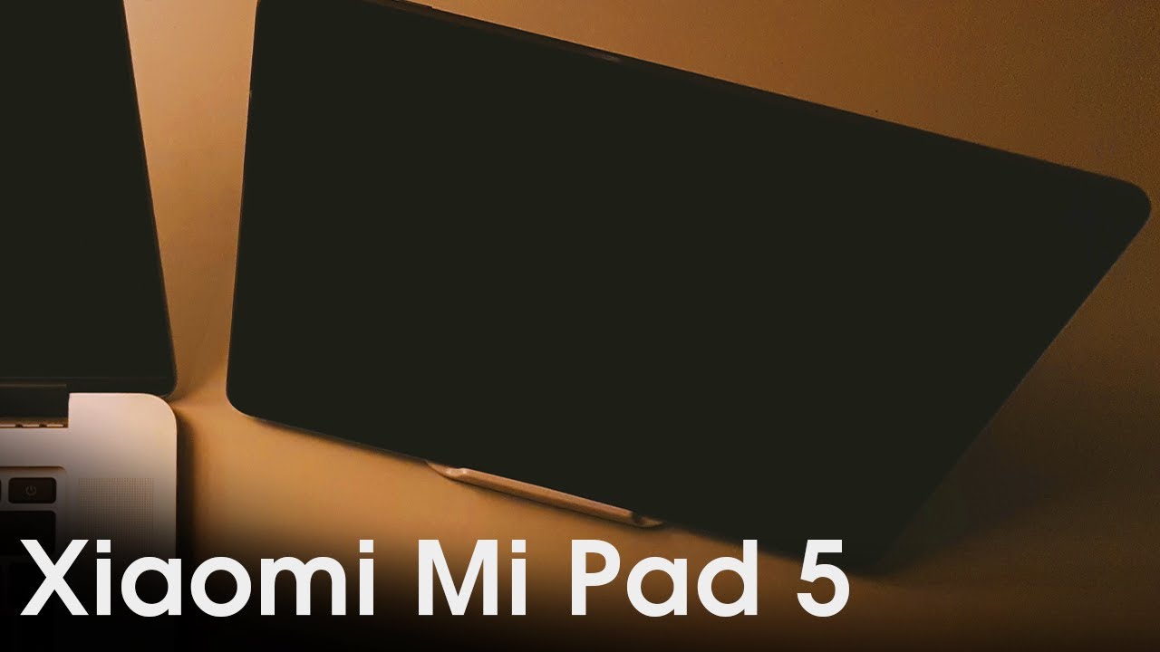 Xiaomi Mi Pad 5 - Upcoming Flagship Tablet of 2021 (Leaked)