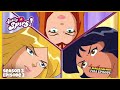 Totally Spies Season 3 Episode 2 Freaky Circus Much Malayalam Toontastic Cartoon