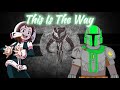 This Is The Way Mandalorian Deku Remaster Episode 1 Mysterious Arrival IzuOcha