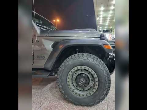 Black rhino wheels