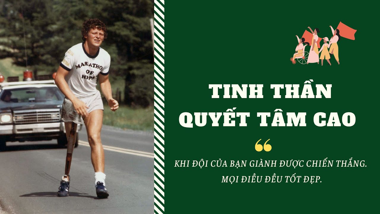 Nguyên tắc 16: TINH THẦN QUYẾT TÂM CAO