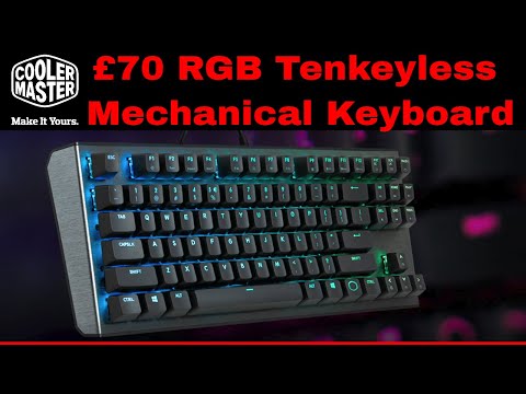 Hyperx Alloy Origins 19 Vs Cooler Master Ck530 Series 19 Slant